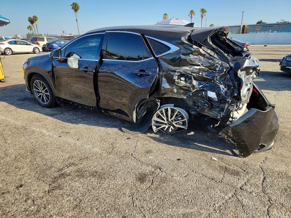 Продаж на аукціоні авто 2025 Lexus Nx 350h, vin: 2T2GKCEZ7SC040551, номер лоту: 61215656