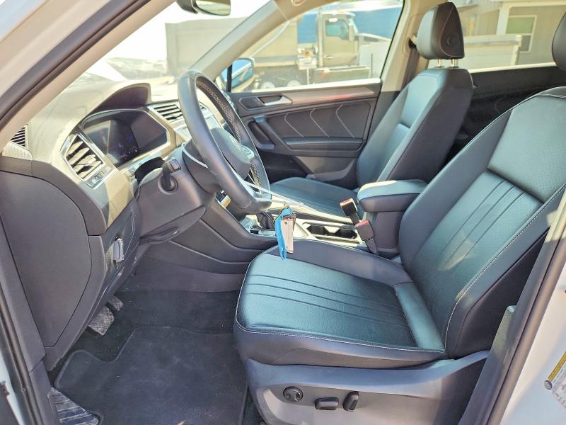 62127136 :رقم المزاد ، 3VV3B7AX5RM094139 vin ، 2024 Volkswagen Tiguan مزاد بيع