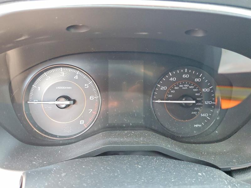 2022 Subaru Crosstrek მანქანა იყიდება აუქციონზე, vin: JF2GTAPC0N8233821, აუქციონის ნომერი: 63009736