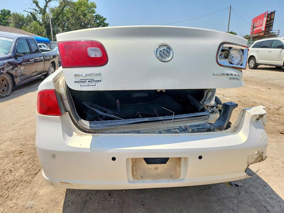 Aukcja sprzedaży 2006 Buick Lucerne, vin: 1G4HD57266U189570, numer aukcji: 62316526