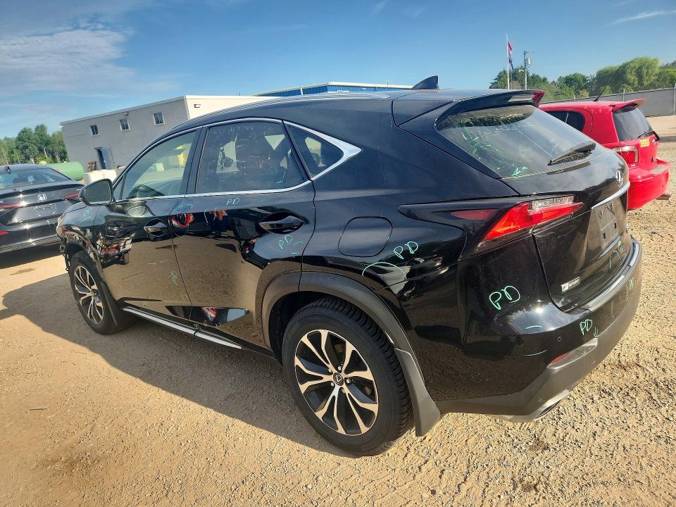 57568186 :رقم المزاد ، JTJBARBZ3F2002342 vin ، 2015 Lexus Nx مزاد بيع
