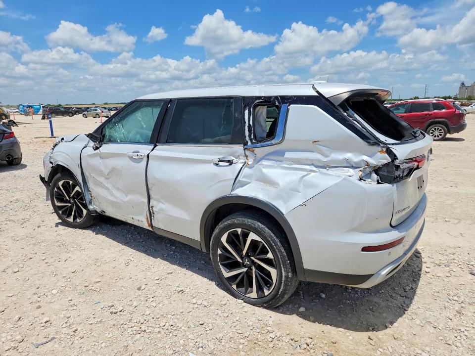 Продажа на аукционе авто 2022 Mitsubishi Outlander, vin: JA4J3UA82NZ086299, номер лота: 59871856