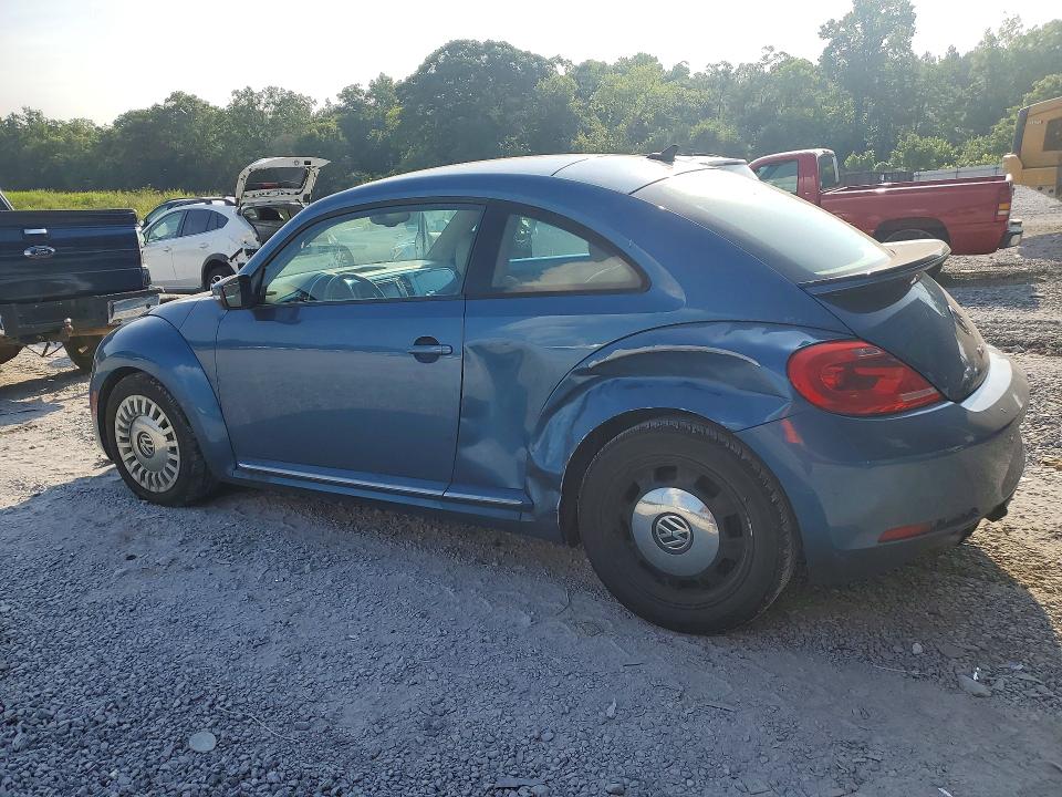 Продажа на аукционе авто 2016 Volkswagen Beetle, vin: 3VWH17AT9GM617144, номер лота: 85617415