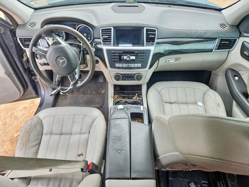 2016 Mercedes-benz Gl მანქანა იყიდება აუქციონზე, vin: 4JGDF6EE5GA689802, აუქციონის ნომერი: 61592106