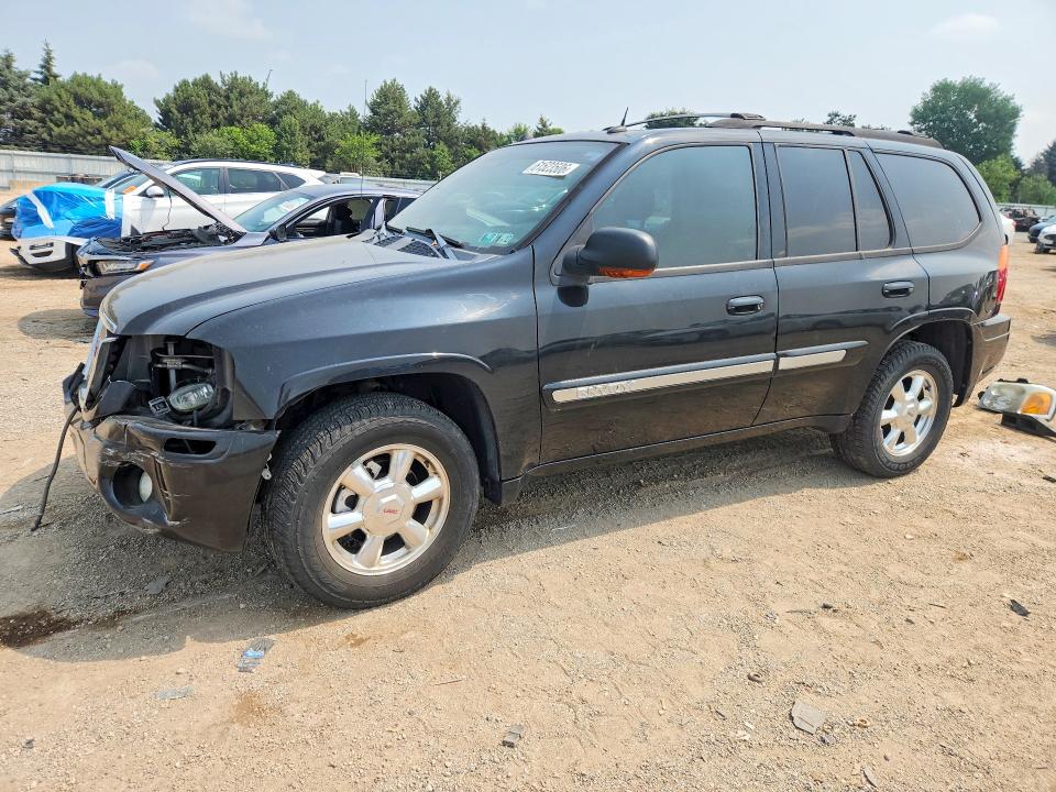 61523506 :رقم المزاد ، 1GKDT13S342370997 vin ، 2004 Gmc Envoy مزاد بيع