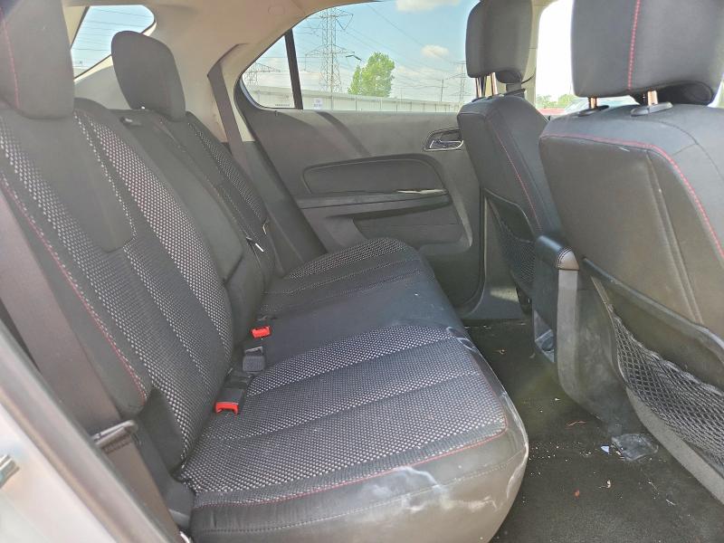 60323786 :رقم المزاد ، 2GNALCEK3H1504458 vin ، 2017 Chevrolet Equinox مزاد بيع