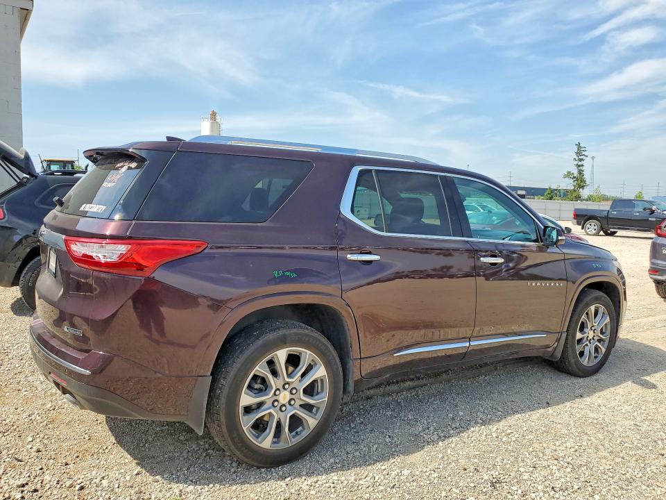Продаж на аукціоні авто 2018 Chevrolet Traverse, vin: 1GNEVJKWXJJ258222, номер лоту: 60074506