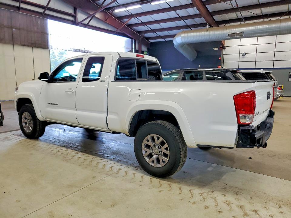 Aukcja sprzedaży 2017 Toyota Tacoma, vin: 5TFSZ5AN3HX051498, numer aukcji: 60586446