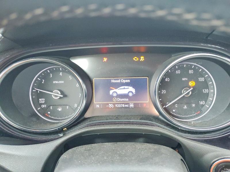 Продаж на аукціоні авто 2020 Buick Encore Gx, vin: KL4MMCSL4LB126461, номер лоту: 61312126