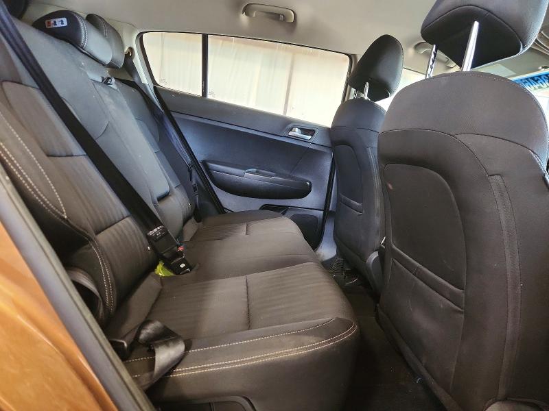 Aukcja sprzedaży 2017 Kia Sportage, vin: KNDPMCAC7H7088366, numer aukcji: 59313646