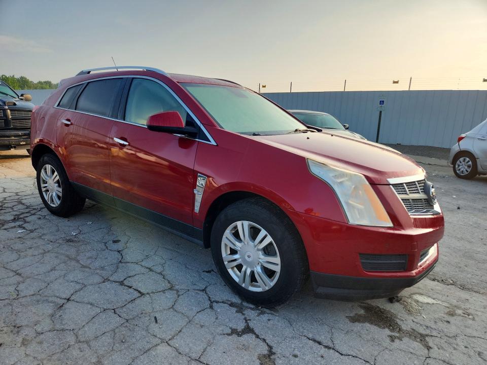 Продажа на аукционе авто 2010 Cadillac Srx, vin: 3GYFNAEY3AS649215, номер лота: 60018206