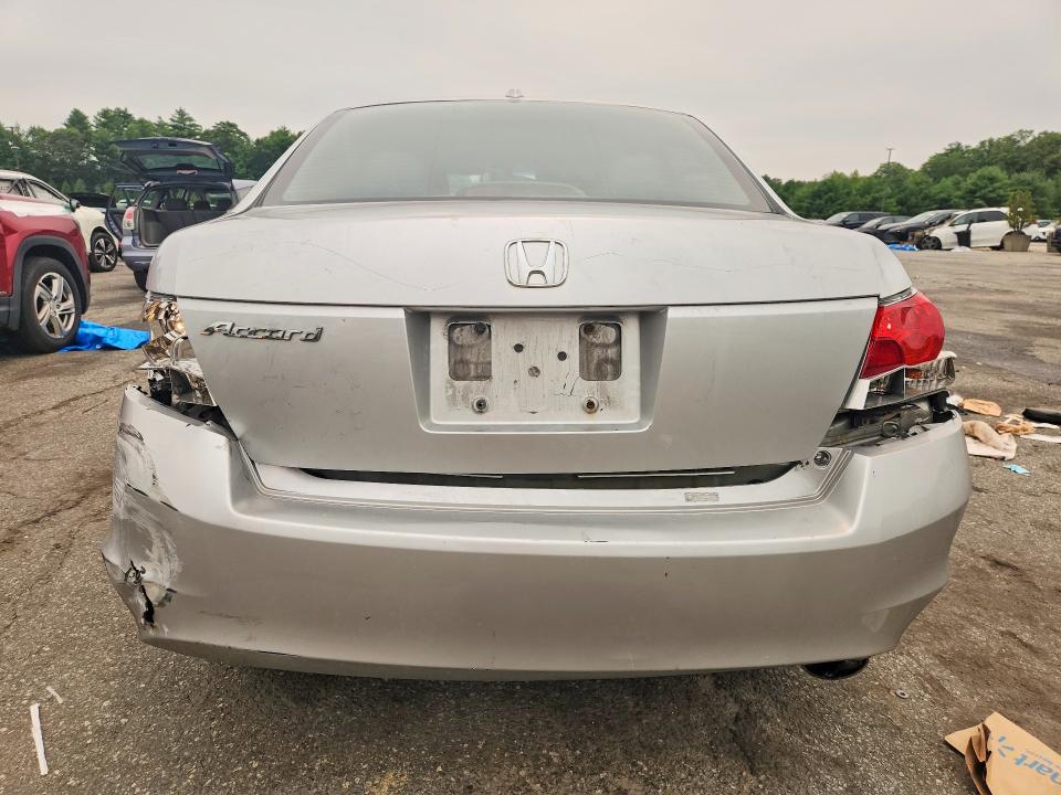 2009 Honda Accord მანქანა იყიდება აუქციონზე, vin: 1HGCP26849A114934, აუქციონის ნომერი: 60818096