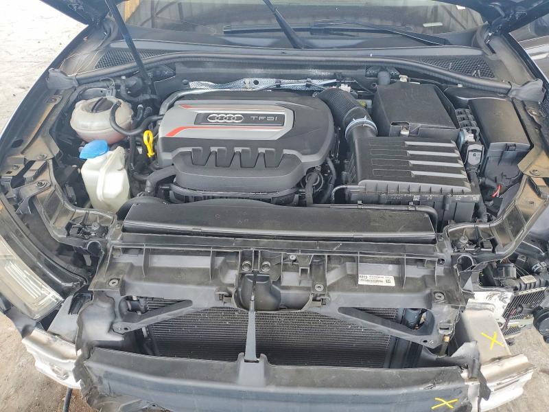 2015 Audi S3 მანქანა იყიდება აუქციონზე, vin: WAUFFGFF3F1140847, აუქციონის ნომერი: 59702886