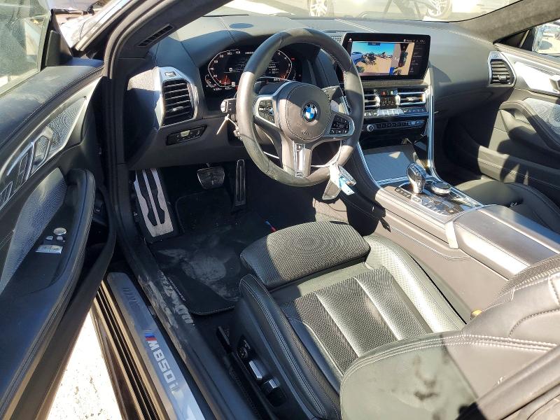 2024 Bmw M850xi მანქანა იყიდება აუქციონზე, vin: WBABC4C0XRCP92475, აუქციონის ნომერი: 60082886