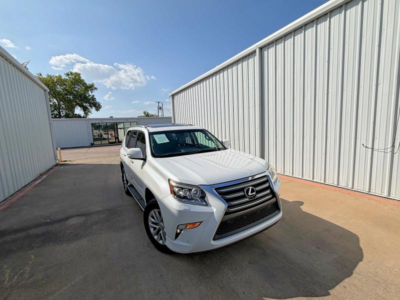 Продажа на аукционе авто 2017 Lexus Gx, vin: JTJBM7FX6H5163354, номер лота: 62357376