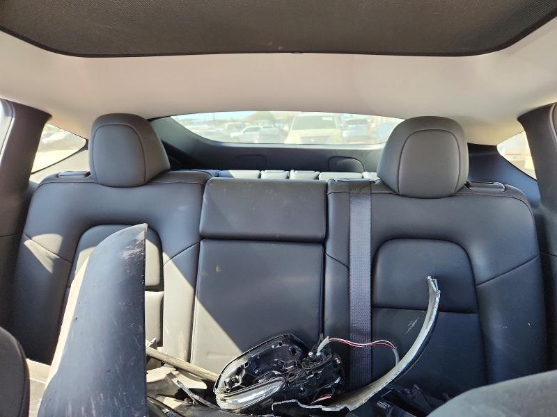 Продажа на аукционе авто 2025 Tesla Model Y, vin: 7SAYGAEE9SF263023, номер лота: 62163796