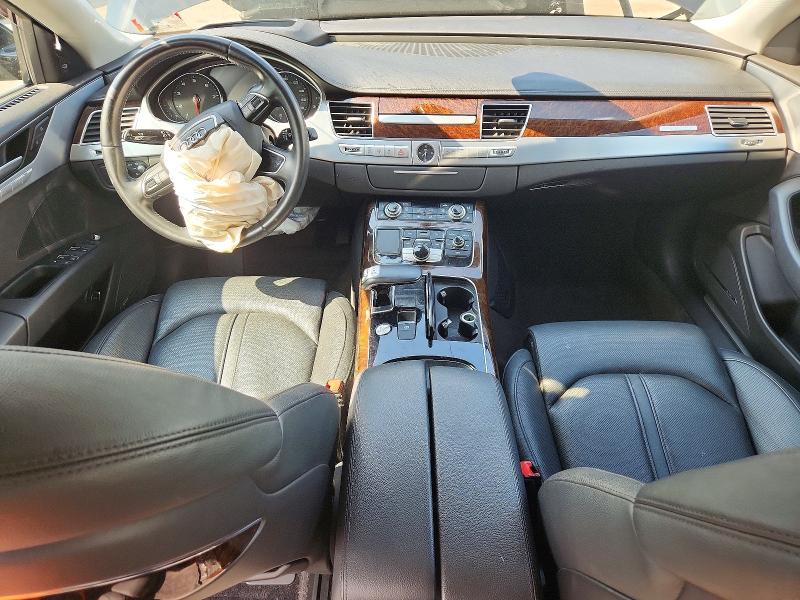 Продажа на аукционе авто 2015 Audi A8, vin: WAUJGAFD0FN008950, номер лота: 60431566