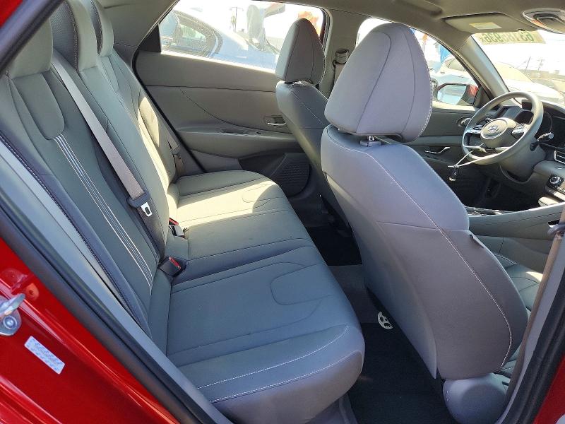 Продажа на аукционе авто 2023 Hyundai Elantra, vin: KMHLM4AJ0PU080527, номер лота: 63185936