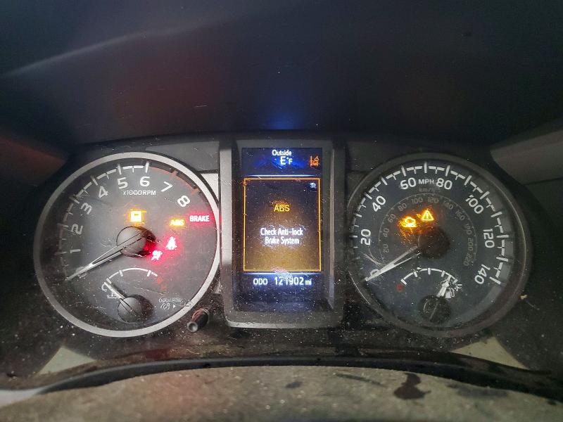 62464356 :رقم المزاد ، 5TFAZ5CN7KX077487 vin ، 2019 Toyota Tacoma مزاد بيع