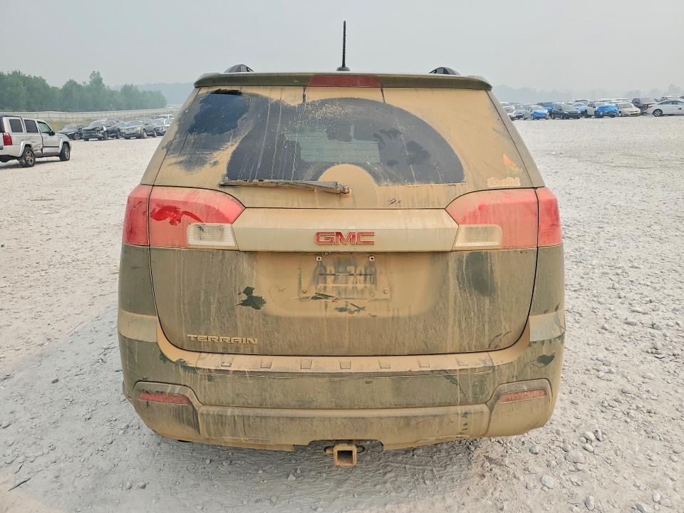 Aukcja sprzedaży 2015 Gmc Terrain, vin: 2GKALSEKXF6318102, numer aukcji: 61380316