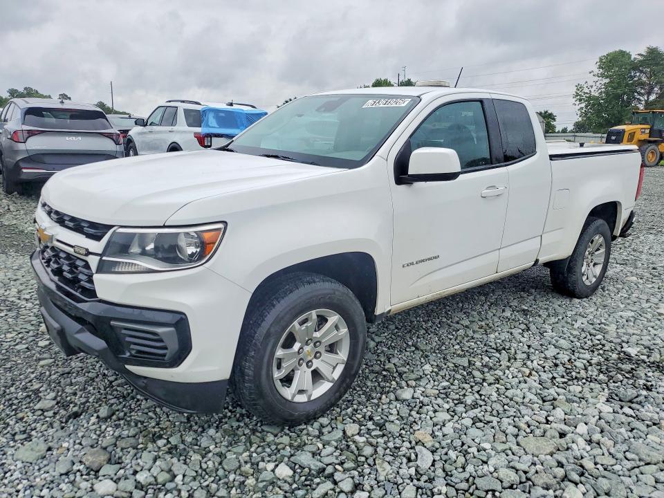 Aukcja sprzedaży 2022 Chevrolet Colorado, vin: 1GCHSCEAXN1209926, numer aukcji: 61361926