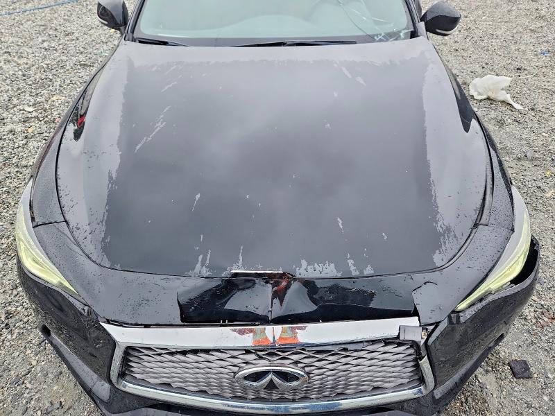 Продажа на аукционе авто 2018 Infiniti Q60, vin: JN1EV7EK0JM342121, номер лота: 62449176