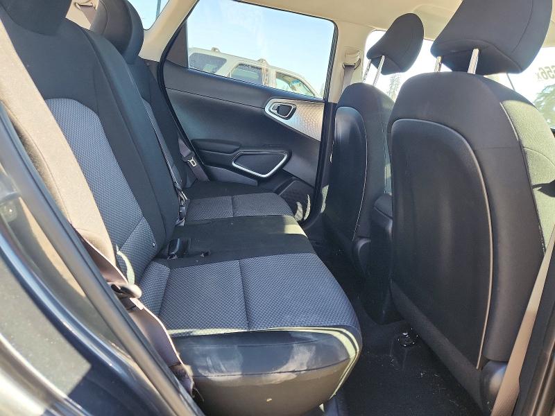 2022 Kia Soul მანქანა იყიდება აუქციონზე, vin: KNDJ23AUXN7823194, აუქციონის ნომერი: 60918656