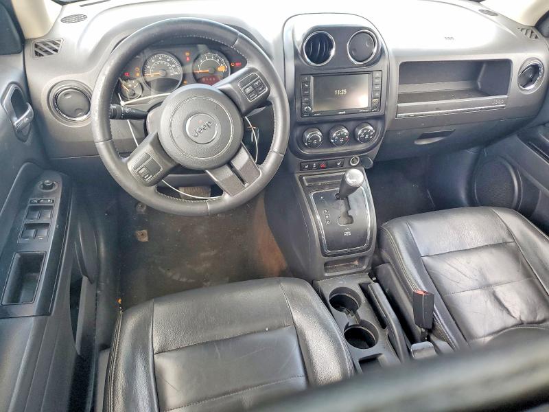 59999686 :رقم المزاد ، 1C4NJRFBXGD522587 vin ، 2016 Jeep Patriot مزاد بيع