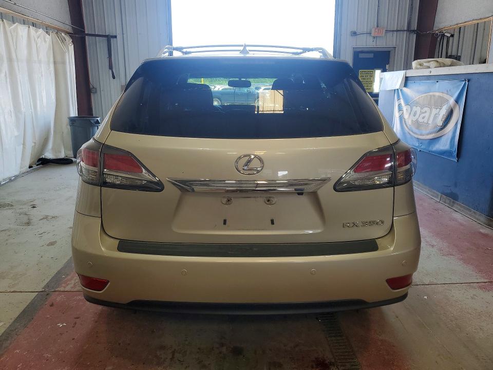 Продажа на аукционе авто 2015 Lexus Rx 350, vin: 2T2BK1BA1FC330481, номер лота: 59282316