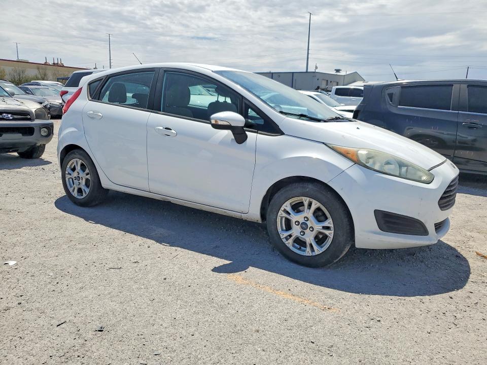 Aukcja sprzedaży 2015 Ford Fiesta, vin: 3FADP4EJ3FM146068, numer aukcji: 60835076
