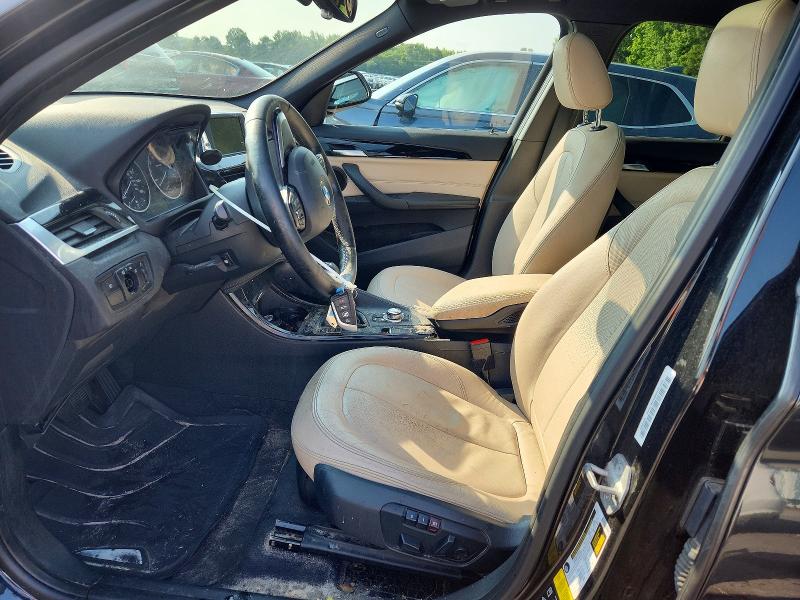 Продаж на аукціоні авто 2016 Bmw X1, vin: WBXHT3C33G5E47698, номер лоту: 62932556