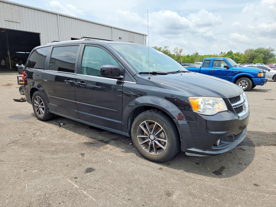 62906536 :رقم المزاد ، 2C4RDGCG9HR786704 vin ، 2017 Dodge Grand Caravan مزاد بيع