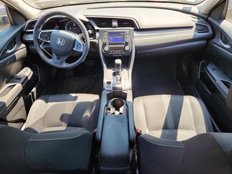 Продаж на аукціоні авто 2019 Honda Civic, vin: 2HGFC2F69KH584147, номер лоту: 62538626
