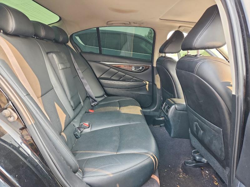 Продажа на аукционе авто 2015 Infiniti Q50, vin: JN1BV7AR7FM412792, номер лота: 60953346