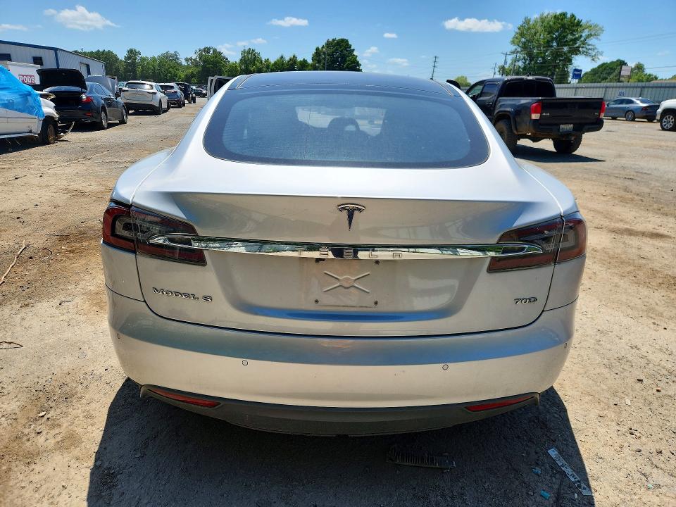 Продаж на аукціоні авто 2016 Tesla Model S, vin: 5YJSA1E2XGF123791, номер лоту: 60200076