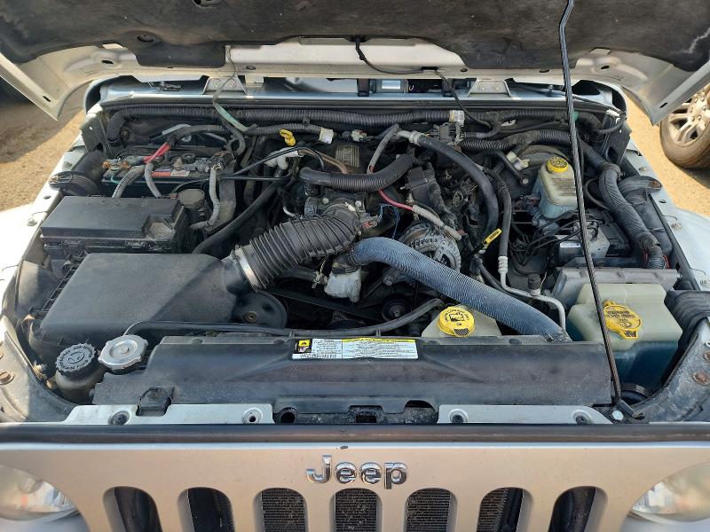Aukcja sprzedaży 2008 Jeep Wrangler, vin: 1J4FA54158L543422, numer aukcji: 62429856