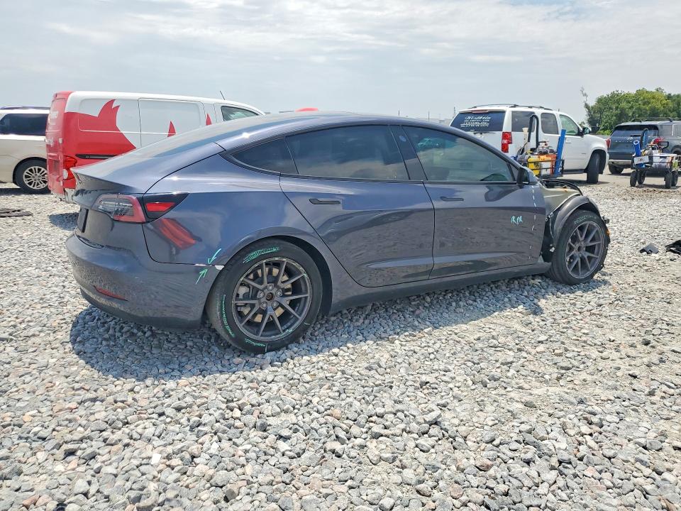 Продажа на аукционе авто 2021 Tesla Model 3, vin: 5YJ3E1EA1MF087839, номер лота: 62818466