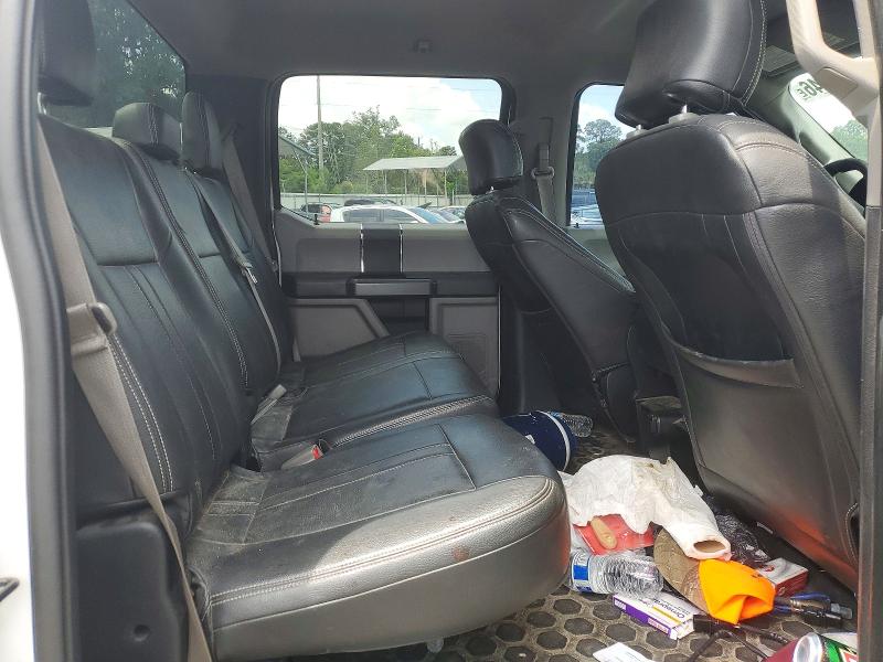 Продажа на аукционе авто 2016 Ford F150, vin: 1FTFW1EG2GFB45617, номер лота: 59965246