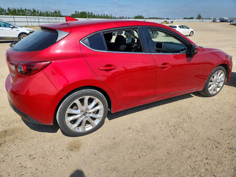 Продажа на аукционе авто 2016 Mazda 3, vin: JM1BM1M38G1286658, номер лота: 61034206