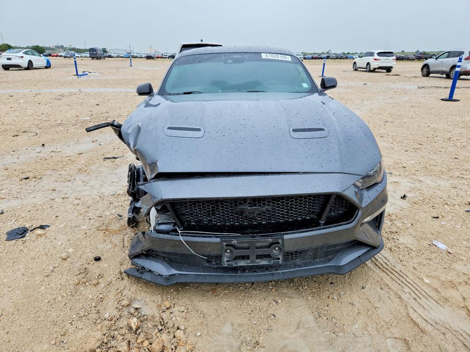 Aukcja sprzedaży 2022 Ford Mustang, vin: 1FA6P8CF0N5138836, numer aukcji: 61028166