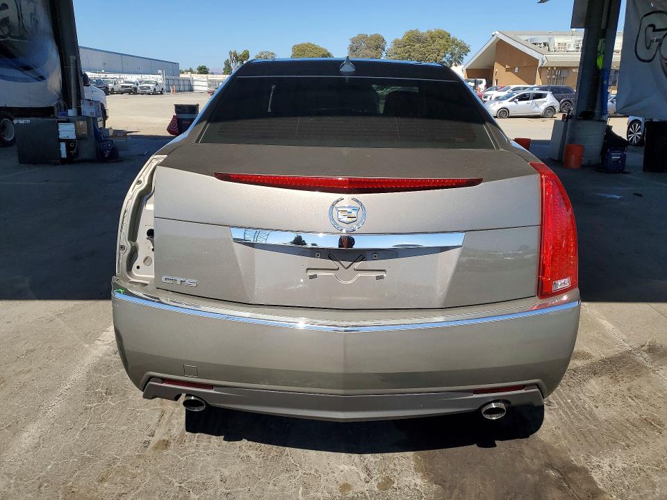 Продаж на аукціоні авто 2010 Cadillac Cts, vin: 1G6DA5EG2A0133154, номер лоту: 60204096