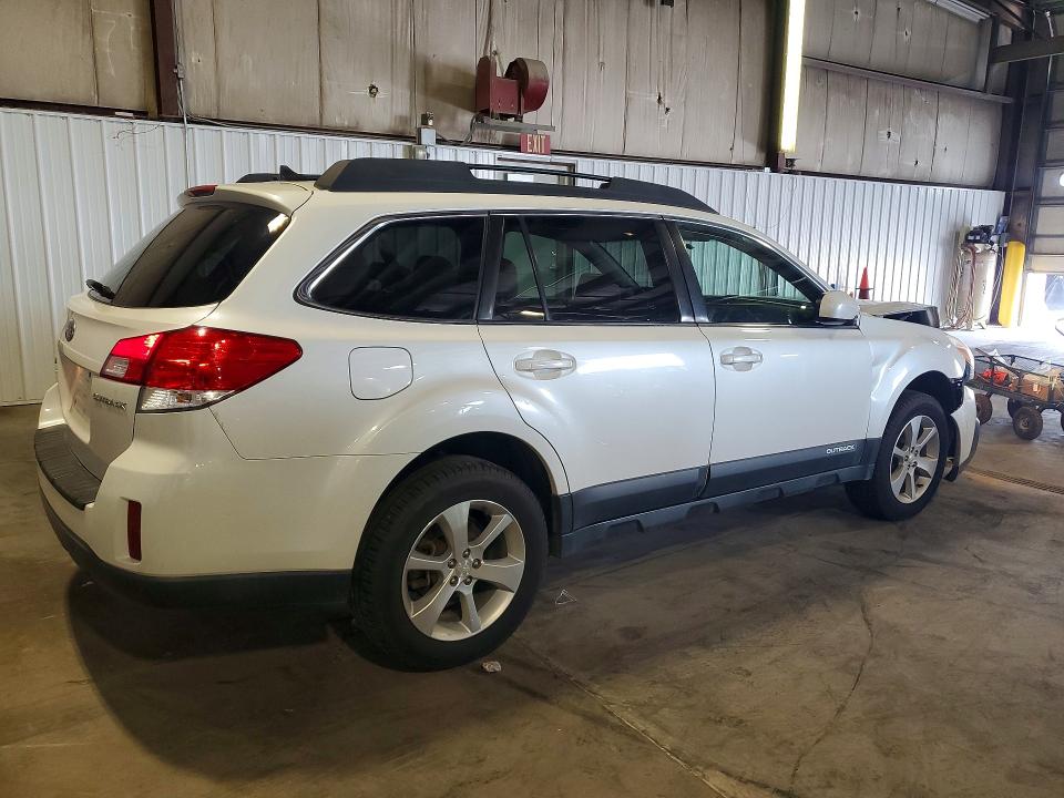 2013 Subaru Outback მანქანა იყიდება აუქციონზე, vin: 4S4BRCJC5D3298375, აუქციონის ნომერი: 60377846