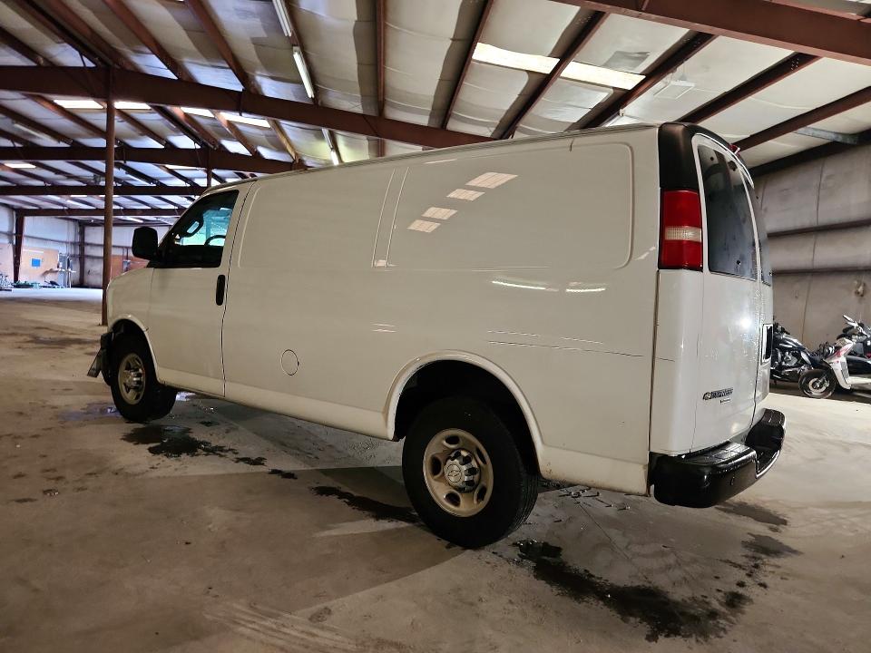 Продажа на аукционе авто 2016 Chevrolet Express G2500, vin: 1GCWGAFFXG1227885, номер лота: 61882516