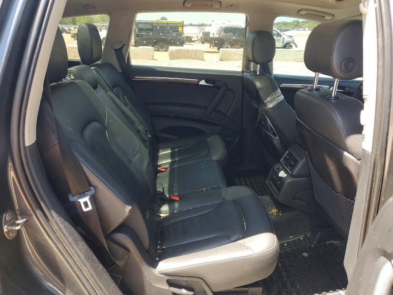 Aukcja sprzedaży 2015 Audi Q7, vin: WA1LMAFE5FD024428, numer aukcji: 62605656