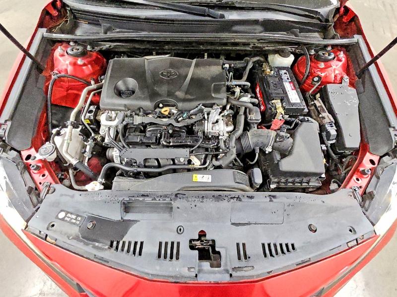 61781646 :رقم المزاد ، 4T1B11HK9KU286651 vin ، 2019 Toyota Camry مزاد بيع