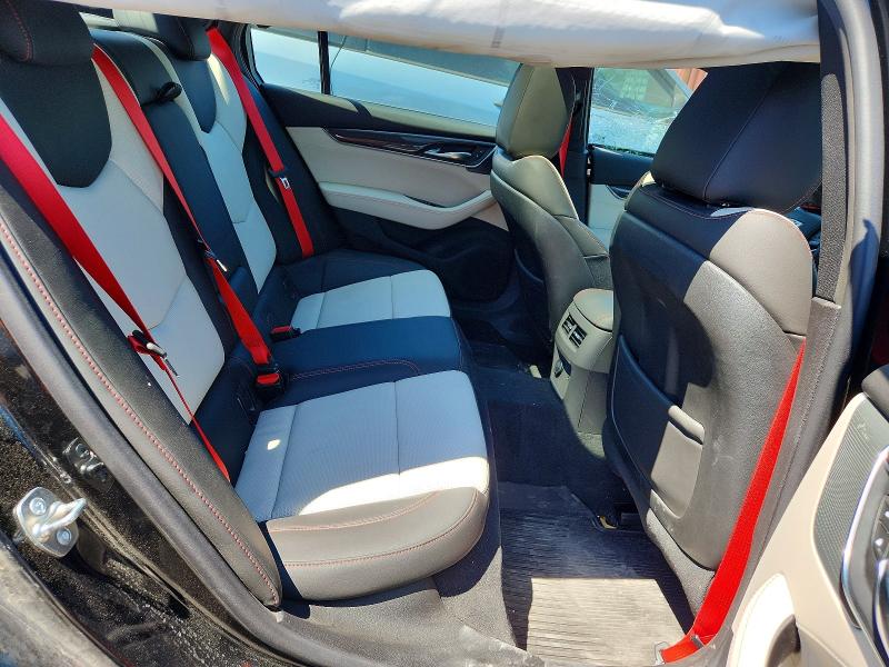60130226 :رقم المزاد ، 1G6DV5RWXT0111301 vin ، 2026 Cadillac Ct5-v مزاد بيع