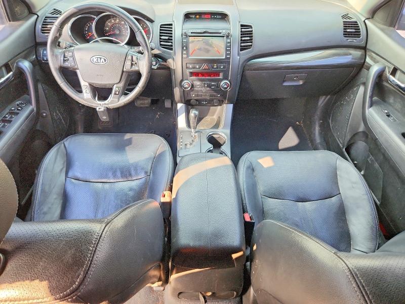 Aukcja sprzedaży 2011 Kia Sorento, vin: 5XYKUDA20BG085083, numer aukcji: 60011456