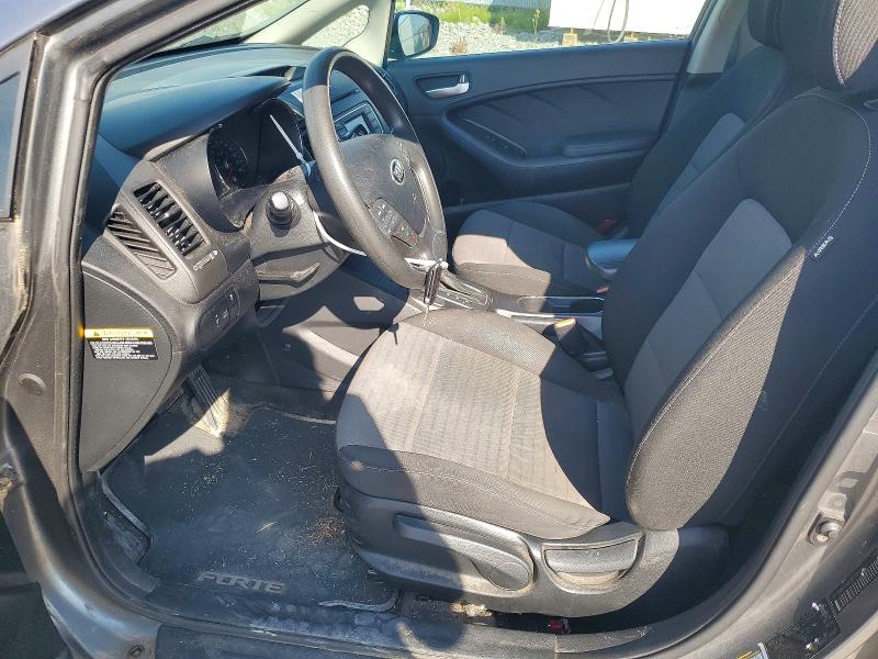 2014 Kia Forte მანქანა იყიდება აუქციონზე, vin: KNAFX4A63E5201611, აუქციონის ნომერი: 60359576