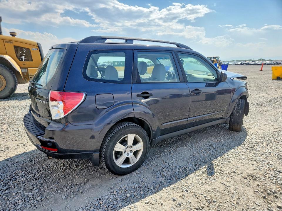 Продажа на аукционе авто 2012 Subaru Forester, vin: JF2SHBBC8CH431441, номер лота: 63689566
