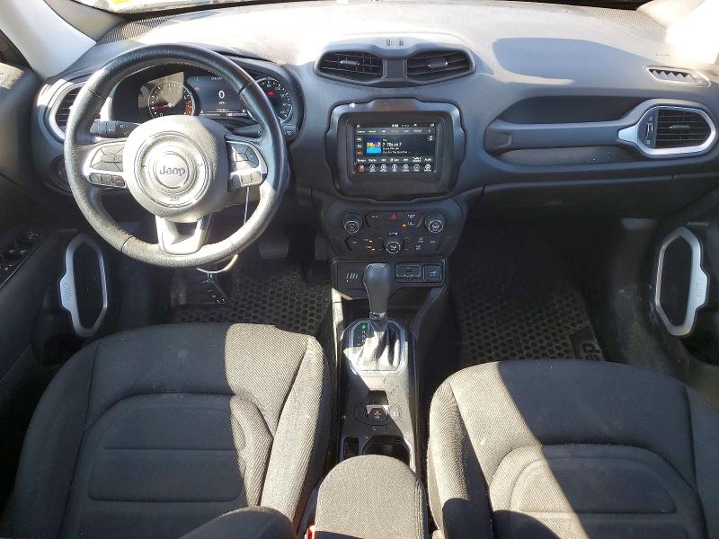 Продажа на аукционе авто 2021 Jeep Renegade, vin: ZACNJDBB6MPN20287, номер лота: 59696706